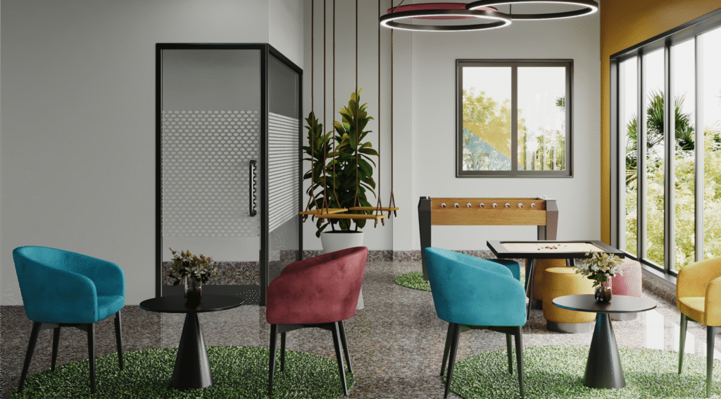 From Cages to Collaboration: Why FlexibleWorkspaces Are the Future of Work