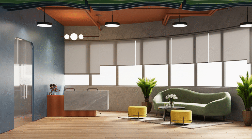Why Office Spaces Are Shaping Indian Real Estate