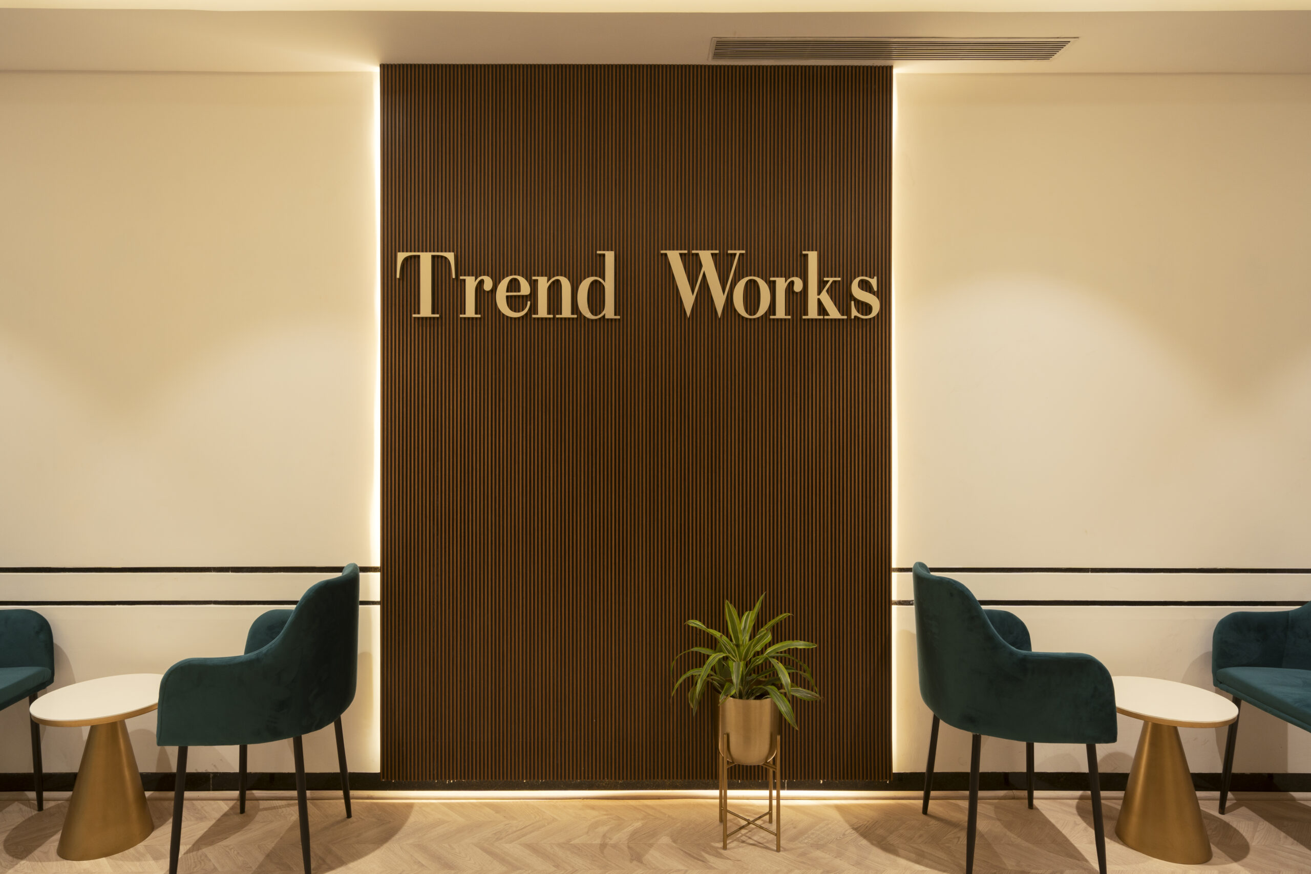 How Workspaces Shape Value, Trust, and Brand Perception - Trend Works