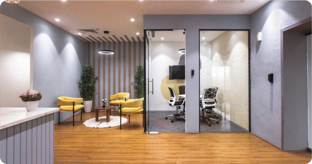 Beyond Desks and Doors: Designing for People, Not  Just Spaces.