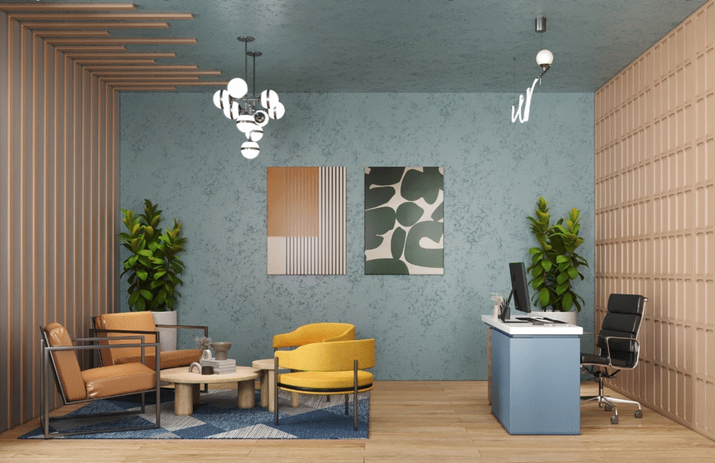 Why Virtual Offices Are the Future of  Work: A Smart Alternative to Hot Desks